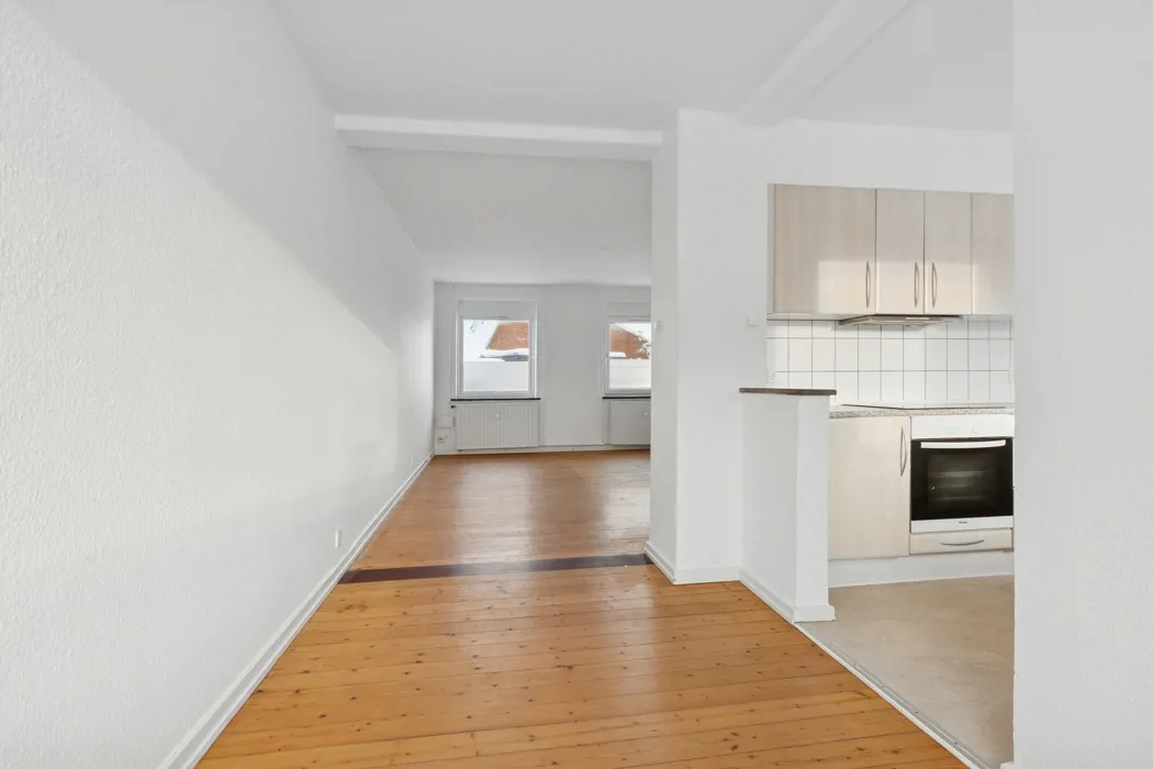 3-værelses lejlighed på Lindholmsvej – Nørresundby 4